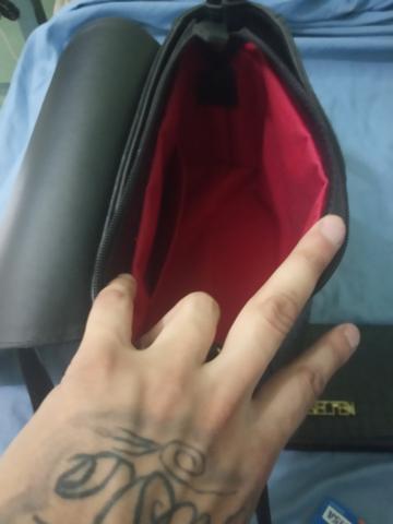 Bolsa e carteira nova (nunca usada) - Foto 2
