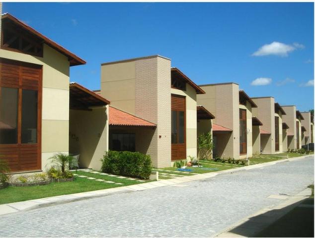 Alugo Casa em Condomínio Fechado - Lagoa Redonda - Foto 3