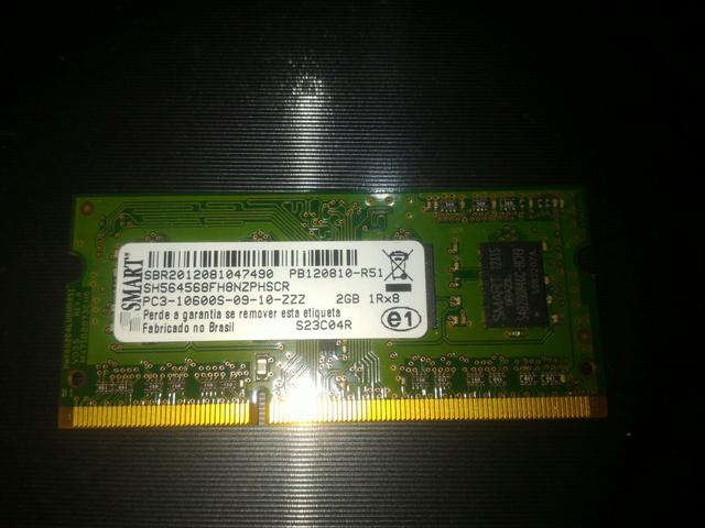 Memória 4GB Notebook - Foto 2