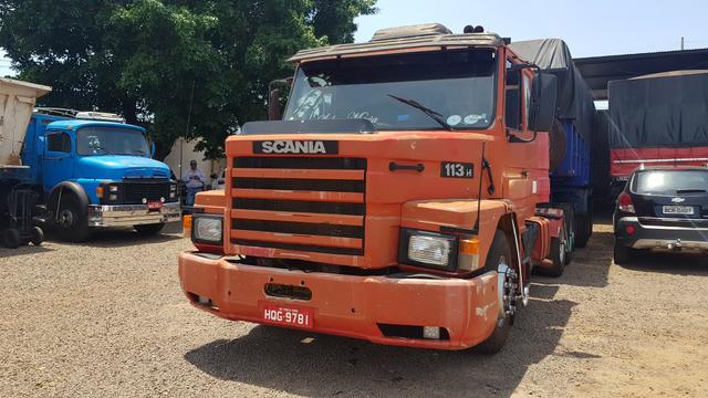 Scania T 112 HW 91 TOCO - Foto 6