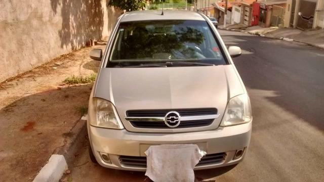 Meriva Premium Flex 2005 8v - Foto 17