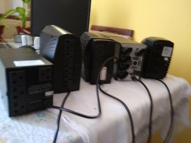 Estabilizador 300va - Foto 5