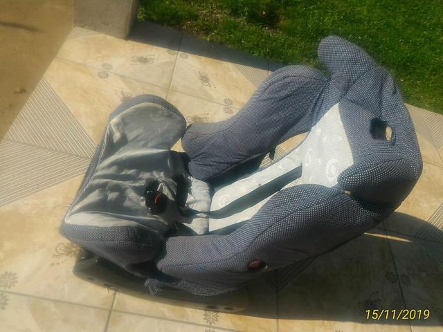 Cadeirinha para carro Infanti Ultra Comfort - Foto 2