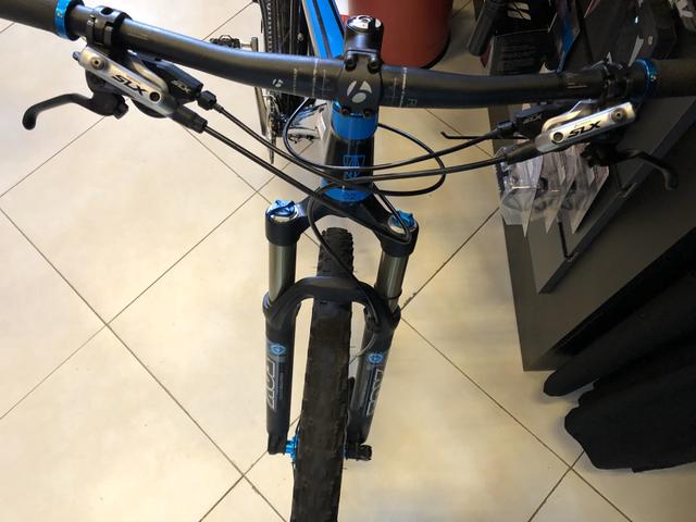 Trek Superfly 8 2016