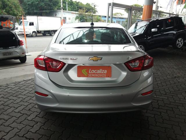 CHEVROLET CRUZE 2018/2018 1.4 TURBO LT 16V FLEX 4P AUTOMÁTICO - Foto 2