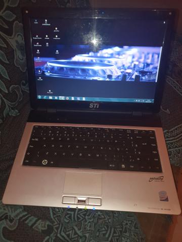 Notebbok sti