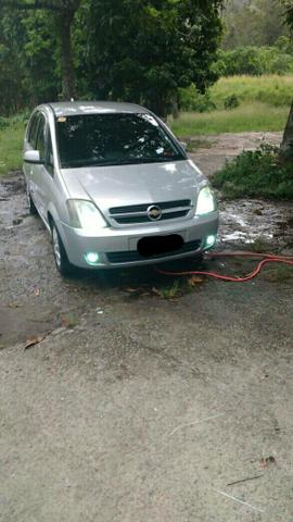 Meriva 2003 vendo ou troco - Foto 14