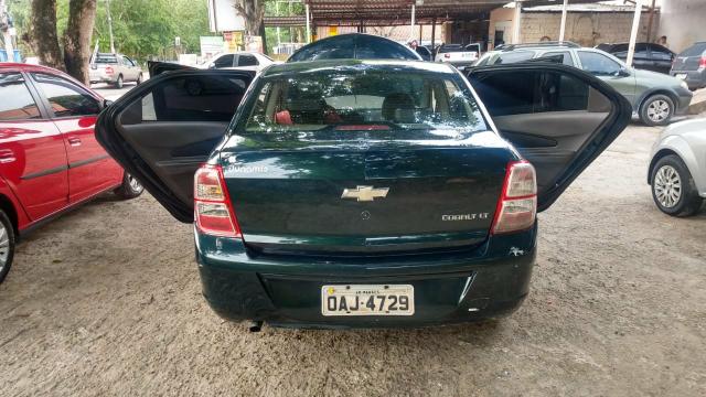 Vendo Cobalt LT 1.4 Completo 2011/2012 - Foto 4