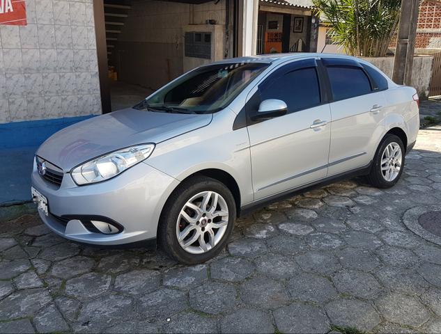 Fiat grand siena 1.6 dual logic - Foto 2