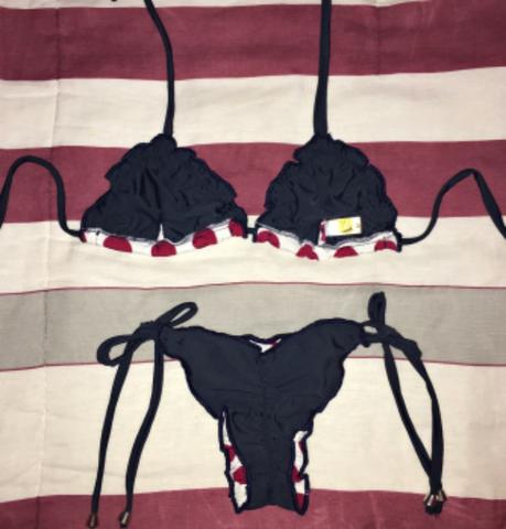 Biquíni frufru empina bumbum - Foto 3