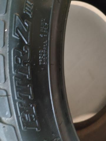Pneu novo inportado 265/35/18 Httz - Foto 5