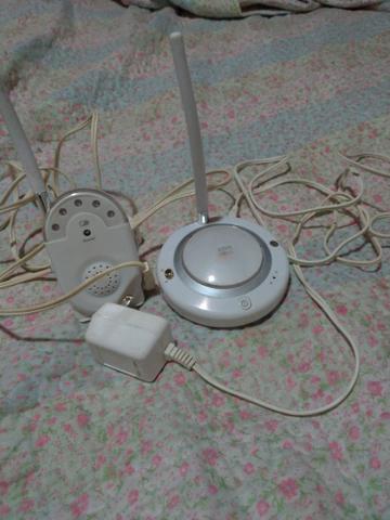 Babá eletrônica ficher price - Foto 2