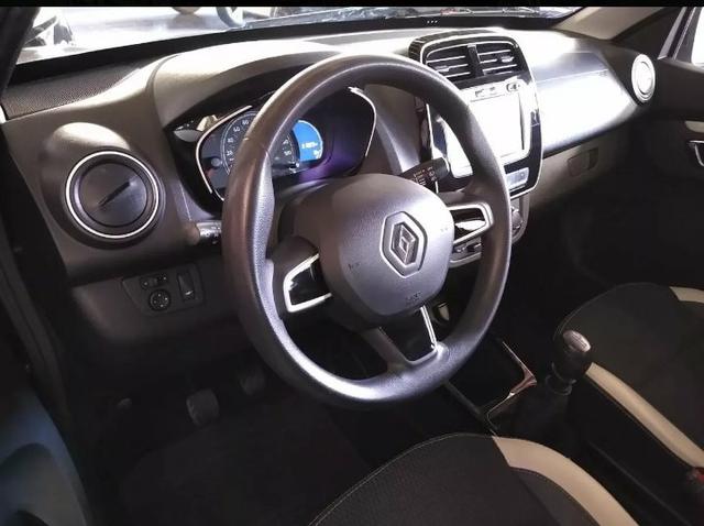 Vendo carro Renault kwid 1.0 flex zen 12c - Foto 3