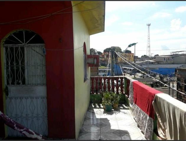 Vendo uma casa 2 piso na compensa - Foto 5