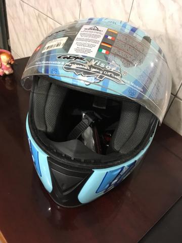 CAPACETE-GDR. Novo !!! - Foto 4