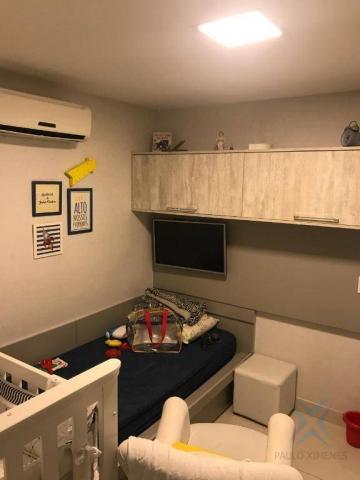 Apartamento com 3 dormitórios à venda, 152 m² por r$ 1.530.000 - aldeota - fortaleza/ce - Foto 11
