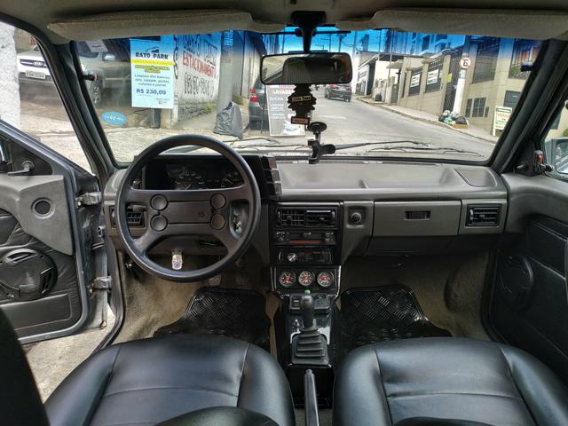 Gol GL 1991 turbo legalizado - Foto 8