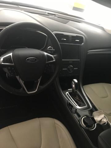 Ford Fusion Titanium AWD 2016 - Foto 5