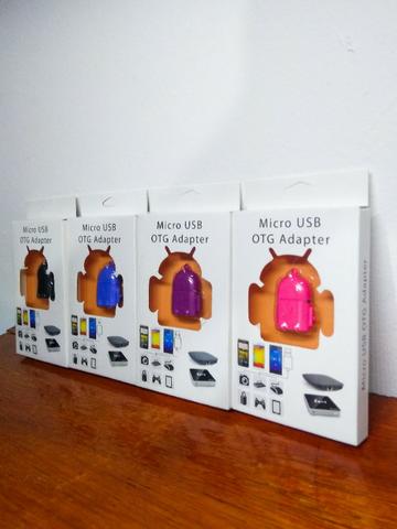 Adaptador para celulares androis Micro Usb - Foto 3