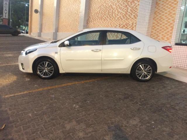 Corolla altis 2015