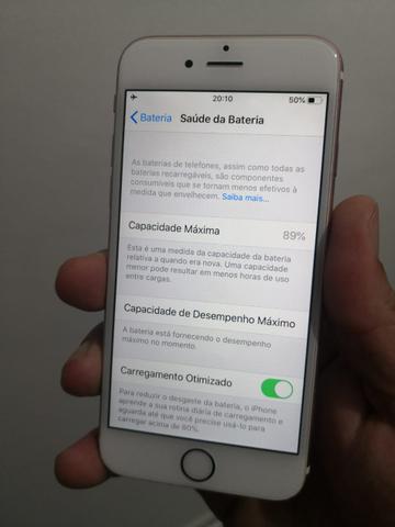 IPhone 6s 64gb rose - Foto 2