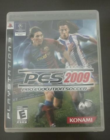 Pro Evolution Soccer 2009