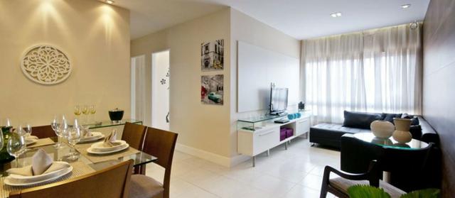 Apartamento pronto pra morar na reserva são lourenço parcela menor que aluguel - Foto 9