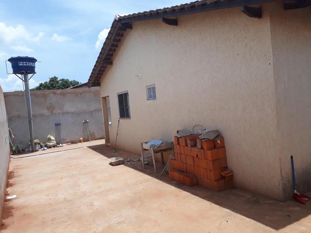 Vendo ou troco casa