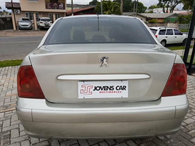 Peugeot 307 FELINE 2.0 Aut - Foto 3