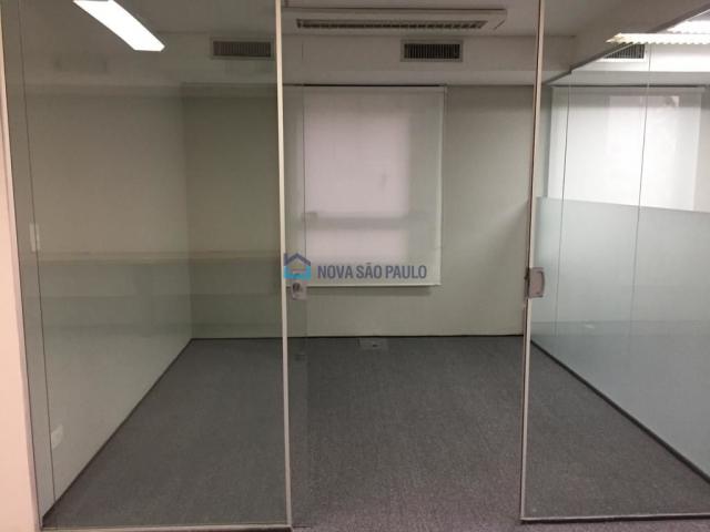 Sala comercial para locação na vila olimpia - Foto 4