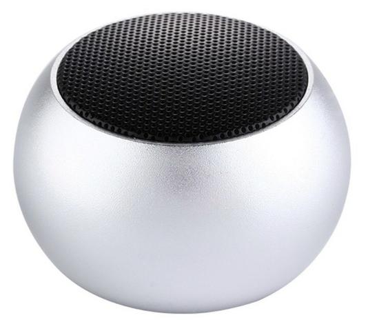 Caixa de Som Metal Bluetooth Android celular - Foto 3
