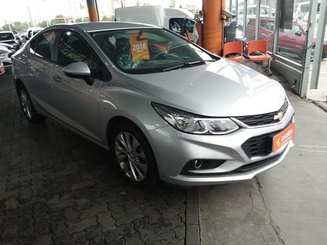 CHEVROLET CRUZE 2018/2018 1.4 TURBO LT 16V FLEX 4P AUTOMÁTICO - Foto 5