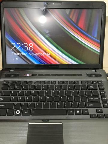 Notebook Toshiba Intel Core i5 - 500Gb - 6 Mem RAM - Foto 2