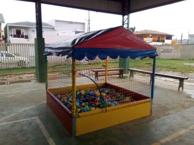 Piscina de bolinhas