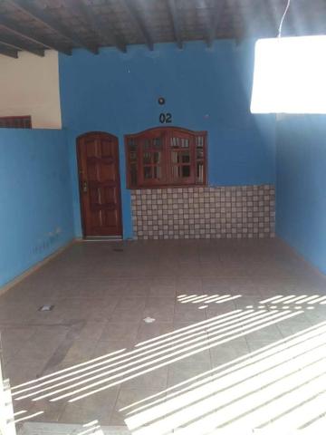 Casa de 2 quartos na QNA em Taguatinga centro