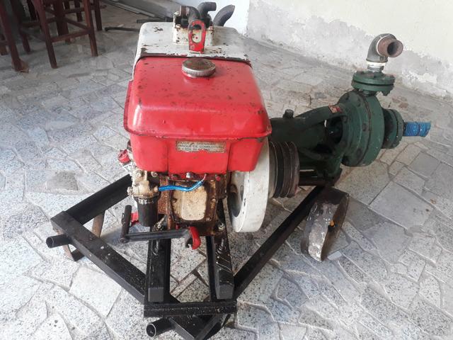 Motor Bomba - Foto 2