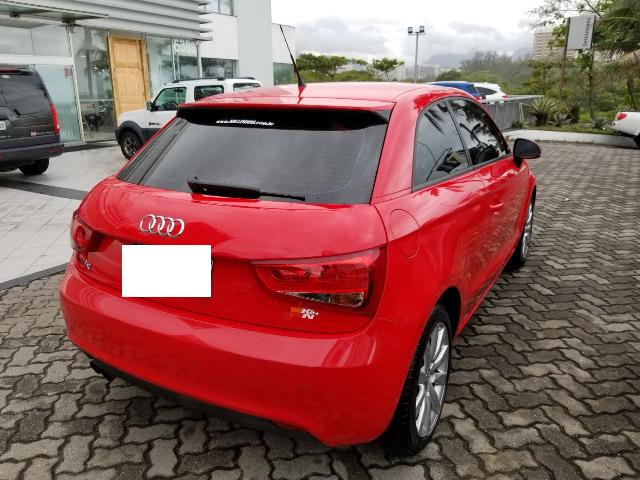 Lindo Audi A1 1.4 Turbo 2011/2011 com apenas 58.000km. Raridade! Muito novo - Foto 7