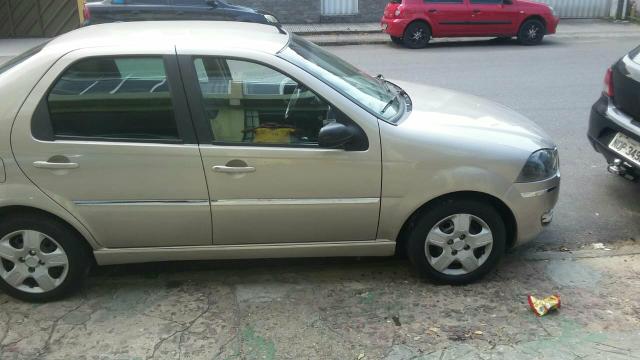 Siena elx, flx 2008, 1.4 cor bege