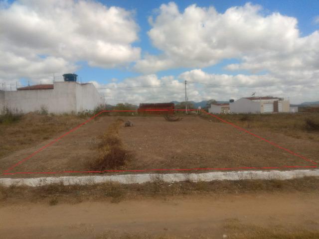 Terreno Loteamento Jardim Lorena - Altinho/PE