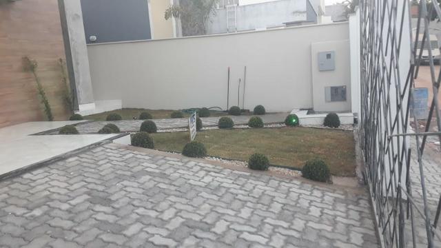 Excelente casa moderna em Colônia Agrícola Samambaia - Foto 4