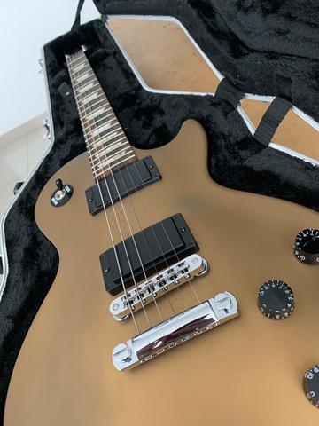 Guitarra Gibson com nota fiscal - Foto 3