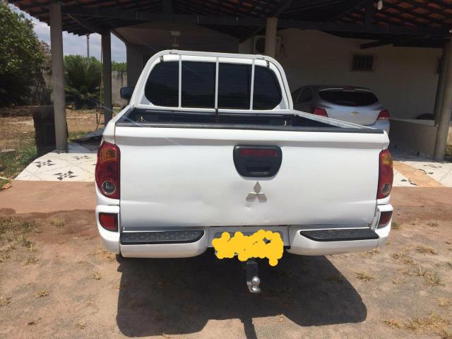 L200 Triton 2012 4X4 Diesel - Foto 3