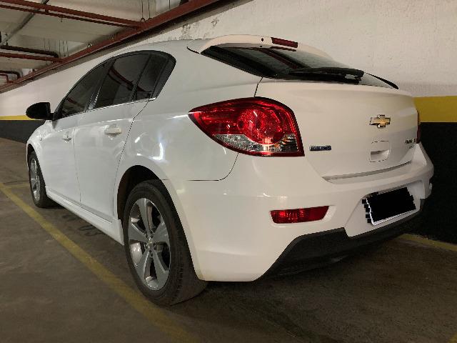 Abaixou!! GM Cruze 1.8 LT Flex automático - Multimídia, completo e com extras! - Foto 7