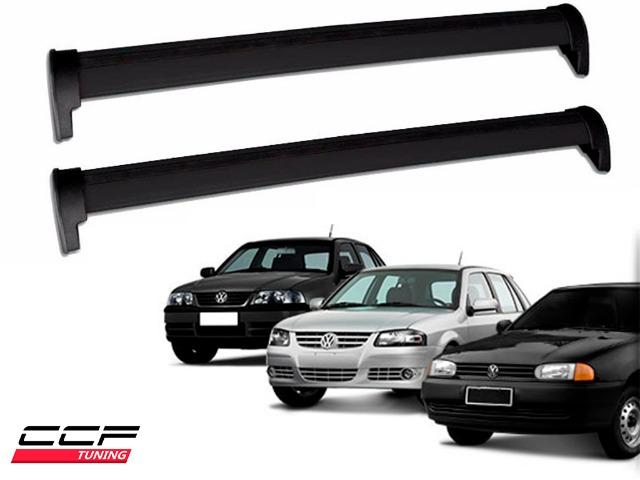 Rack esportivo do Gol G2 G3 E G4 Preto