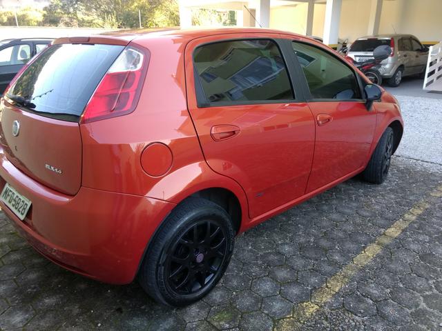 FIAT PUNTO, Oportunidade de ter um carro top de linha, excelente, confortável - Foto 6