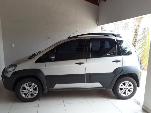 Fiat Idea adventure locker automatico - Foto 2
