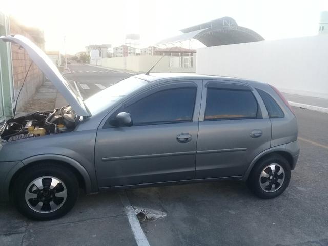 Corsa hatch 2003/2004 o mais novo da categoria - Foto 15