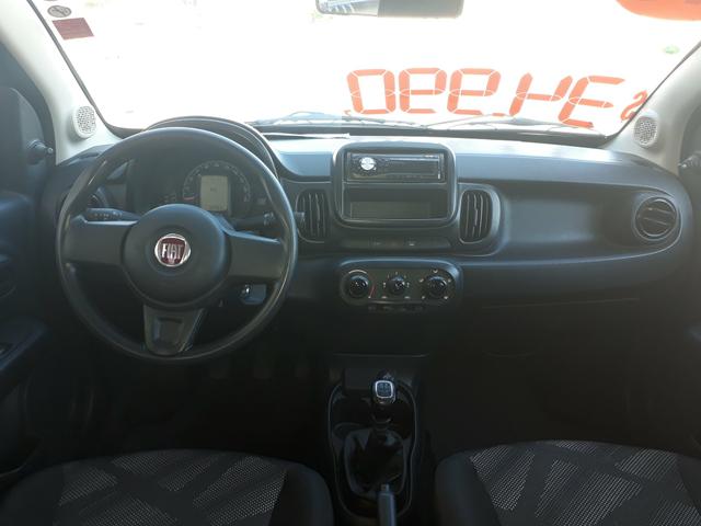 Mobi drive 1.0 flex 6v modelo 2017 - Foto 6