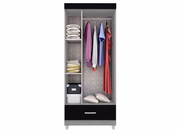 Explosão de Oferta Lindo Guarda Roupa 3 Portas Super barato Apenas 299,00 - Foto 3