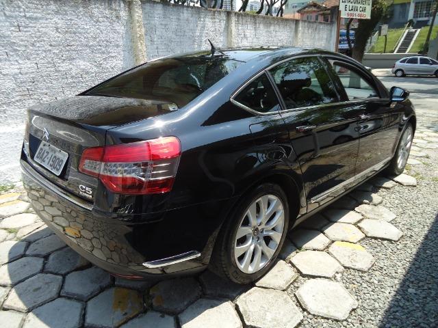C5 Exclusive - Super Carro - Baixissima KM - Excelente estado - Top - Unico Dono - Foto 4